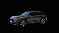 nio es6 2018 7064 105 Car A4 Photo Print