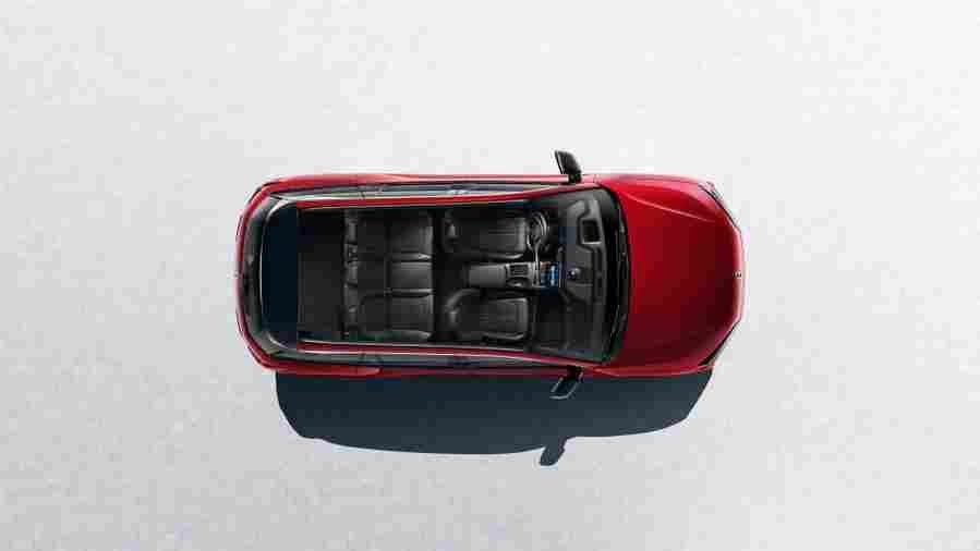 nio es6 2018 7064 109 Car A4 Photo Print