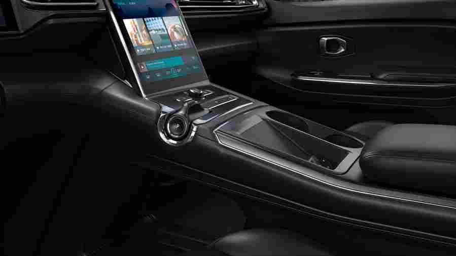 nio es6 2018 7064 11 Car A4 Photo Print