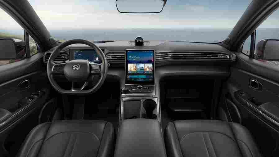 nio es6 2018 7064 14 Car A4 Photo Print