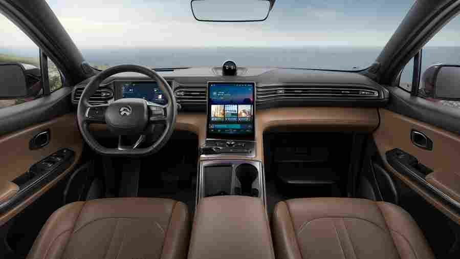 nio es6 2018 7064 15 Car A4 Photo Print