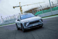 nio es6 2018 7064 32 Car A4 Photo Print