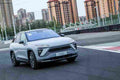nio es6 2018 7064 34 Car A4 Photo Print