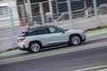 nio es6 2018 7064 44 Car A4 Photo Print