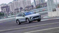 nio es6 2018 7064 46 Car A4 Photo Print
