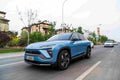 nio es6 2018 7064 54 Car A4 Photo Print