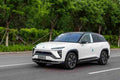 nio es6 2018 7064 66 Car A4 Photo Print
