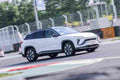 nio es6 2018 7064 79 Car A4 Photo Print