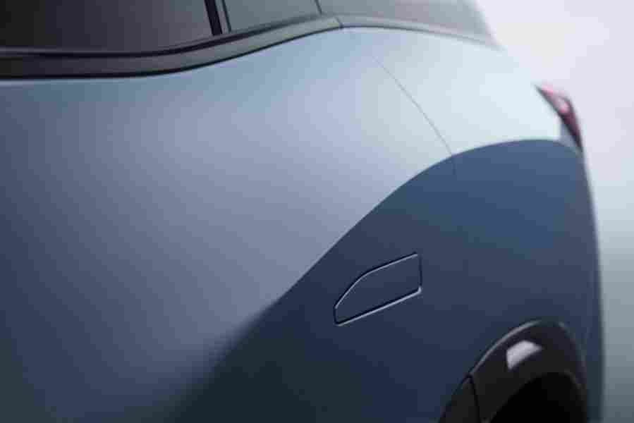 nio es8 2018 7065 10 Car A4 Photo Print