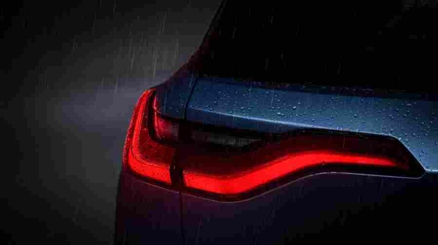 nio es8 2018 7065 16 Car A4 Photo Print