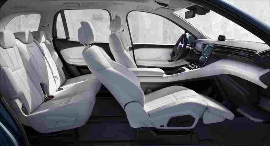 nio es8 2018 7065 19 Car A4 Photo Print