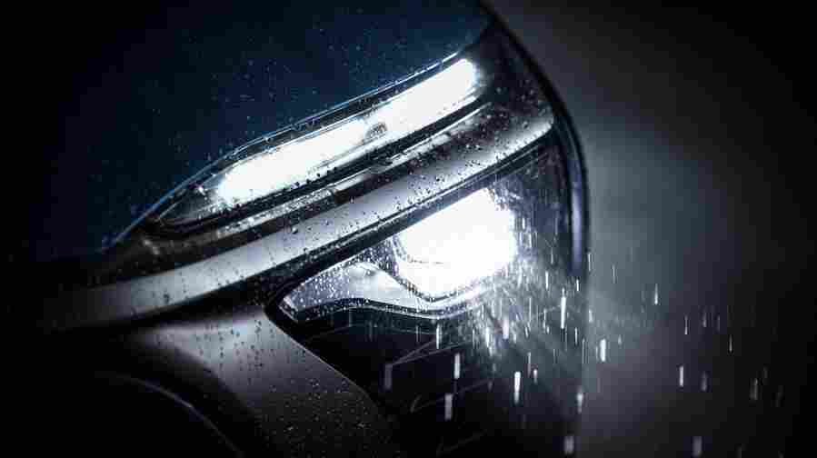 nio es8 2018 7065 24 Car A4 Photo Print