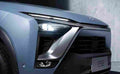 nio es8 2018 7065 7 Car A4 Photo Print