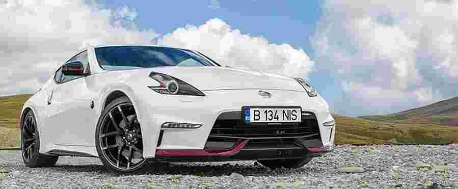 nissan 370z nismo 1 2016 1 Car A4 Photo Print