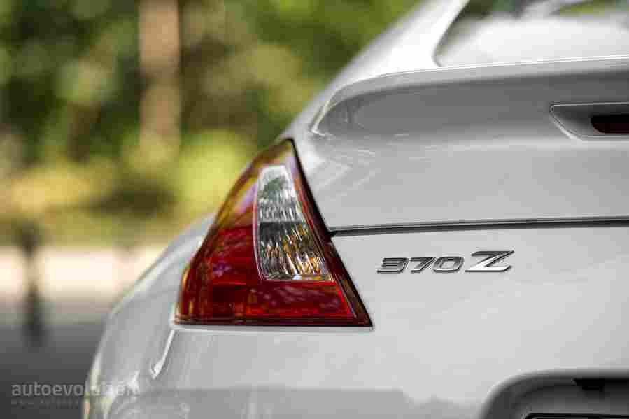 nissan 370z nismo 2016 24 Car A4 Photo Print