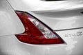 nissan 370z nismo 2016 25 Car A4 Photo Print