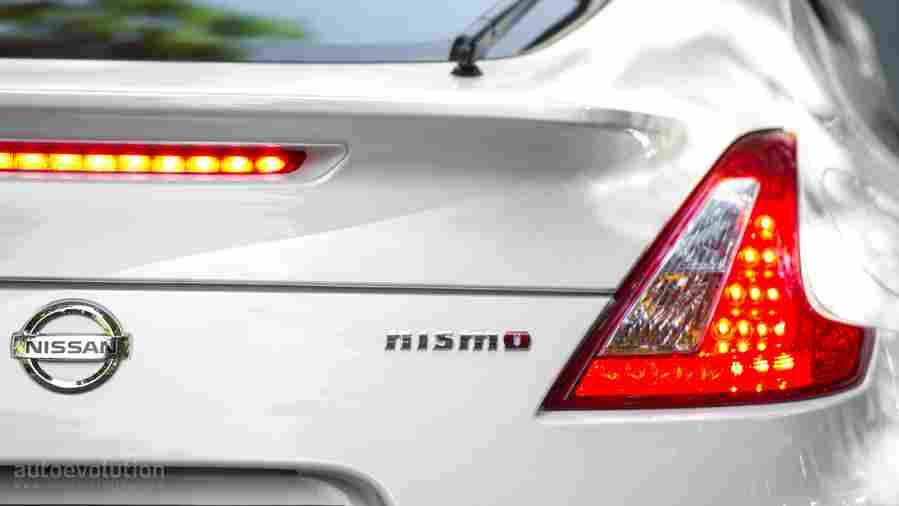 nissan 370z nismo 2016 27 Car A4 Photo Print