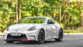 nissan 370z nismo 2016 33 Car A4 Photo Print