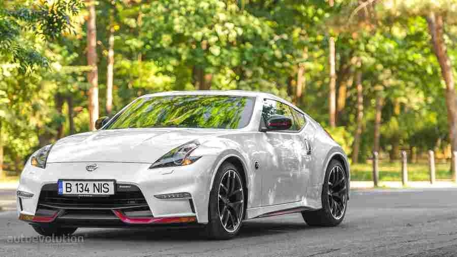 nissan 370z nismo 2016 33 Car A4 Photo Print