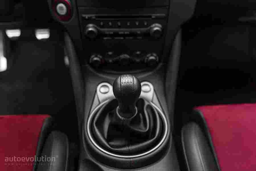 nissan 370z nismo 2016 36 Car A4 Photo Print