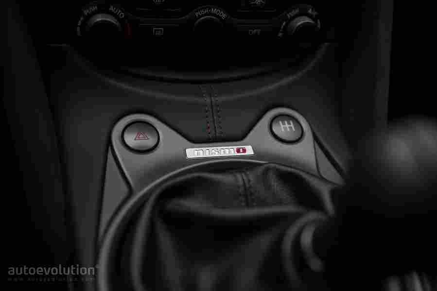 nissan 370z nismo 2016 46 Car A4 Photo Print