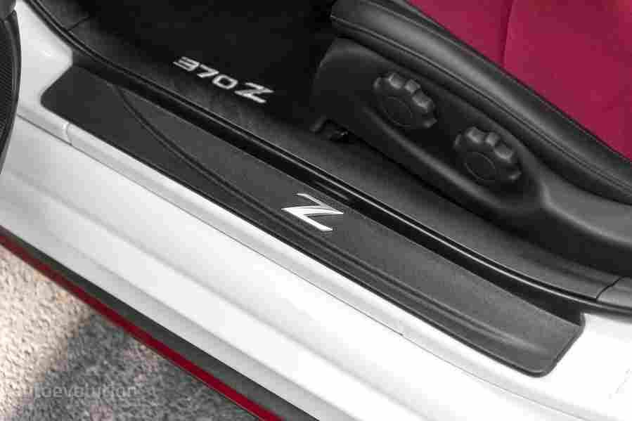 nissan 370z nismo 2016 56 Car A4 Photo Print