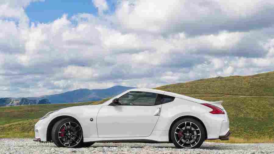 nissan 370z nismo 2016 6 Car A4 Photo Print