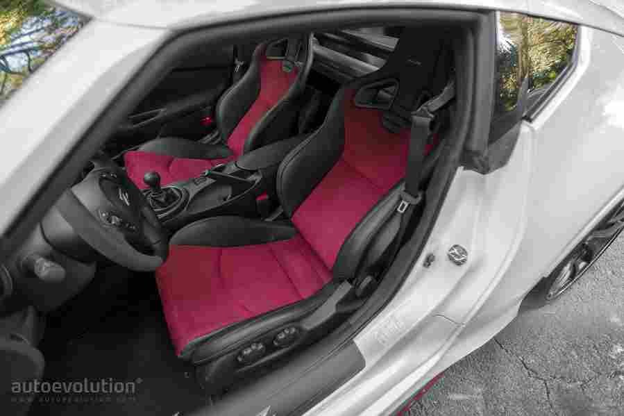 nissan 370z nismo 2016 64 Car A4 Photo Print
