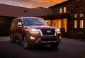 nissan armada 2020 6989 15 Car A4 Photo Print