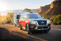 nissan armada 2020 6989 18 Car A4 Photo Print