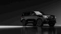 nissan armada 2020 6989 2 Car A4 Photo Print