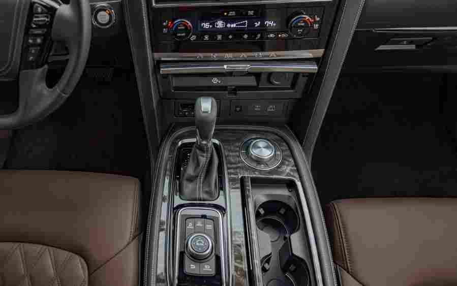 nissan armada 2020 6989 36 Car A4 Photo Print