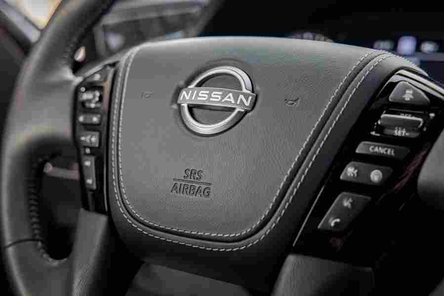 nissan armada 2020 6989 38 Car A4 Photo Print