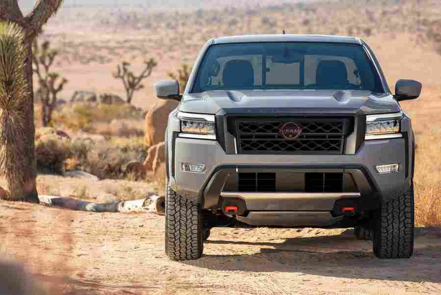 nissan frontier 2021 7010 18 Car A4 Photo Print