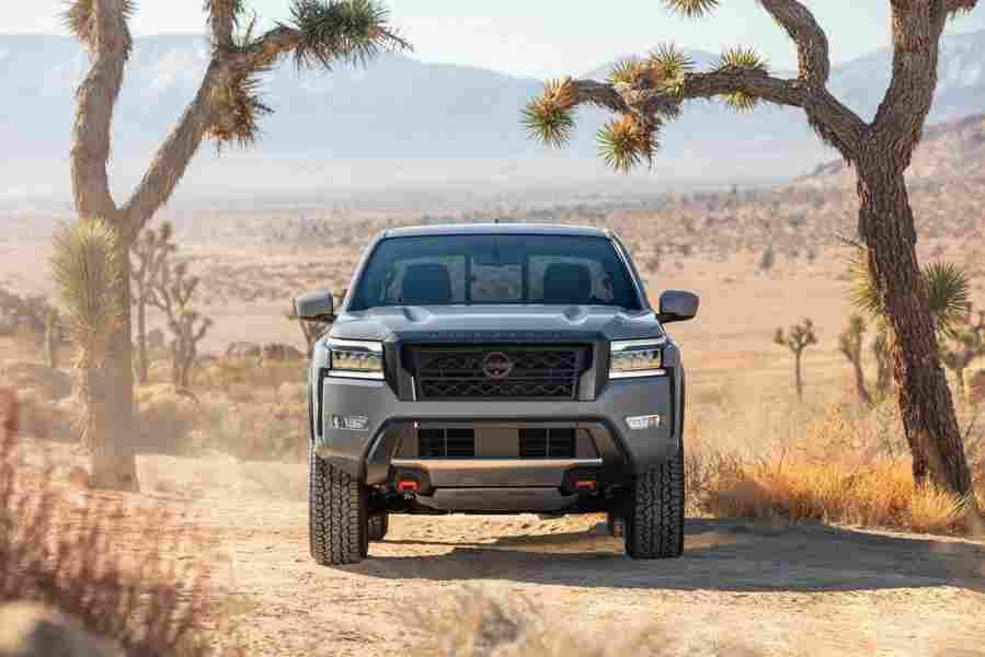 nissan frontier 2021 7010 19 Car A4 Photo Print
