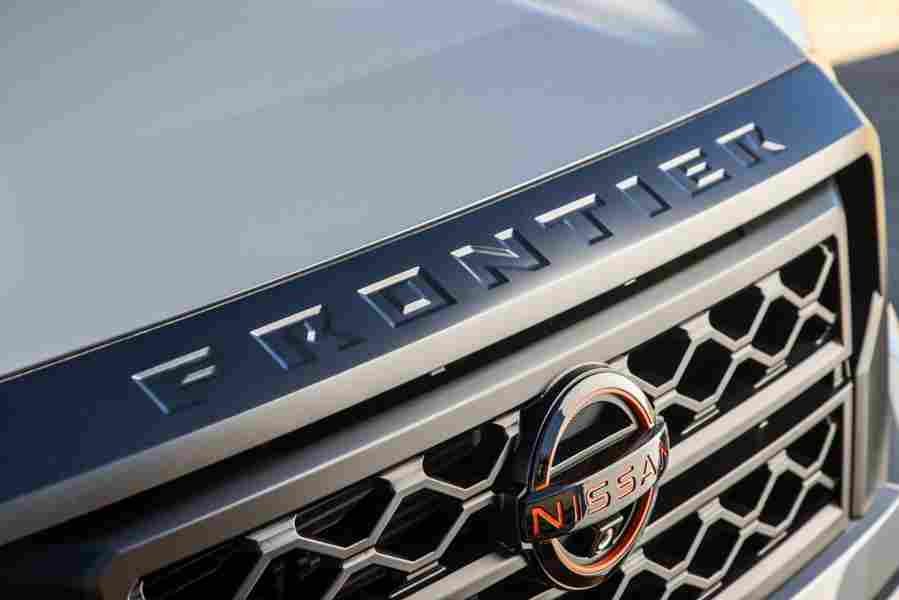 nissan frontier 2021 7010 4 Car A4 Photo Print