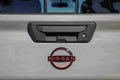 nissan frontier 2021 7010 6 Car A4 Photo Print