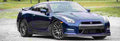 nissan gt r 1 2015 3 Car A4 Photo Print