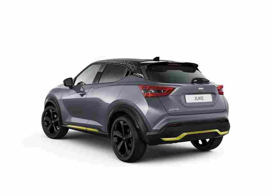 nissan juke 2019 6658 62 Car A4 Photo Print