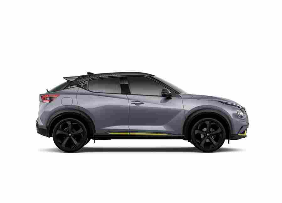 nissan juke 2019 6658 63 Car A4 Photo Print