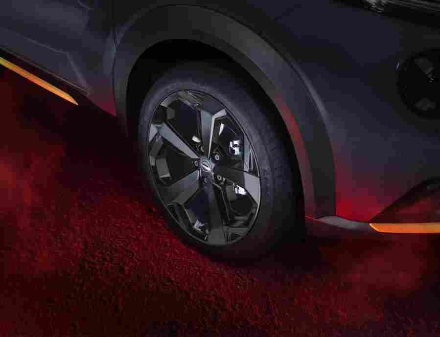 nissan juke 2019 6658 66 Car A4 Photo Print