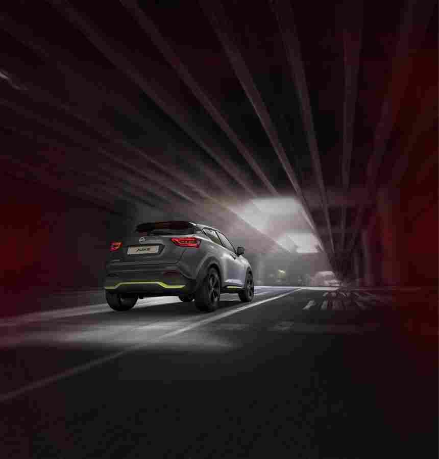 nissan juke 2019 6658 69 Car A4 Photo Print