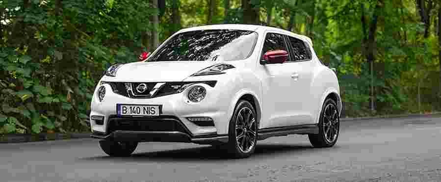 nissan juke nismo rs 1 2016 1 Car A4 Photo Print