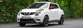 nissan juke nismo rs 1 2016 3 Car A4 Photo Print