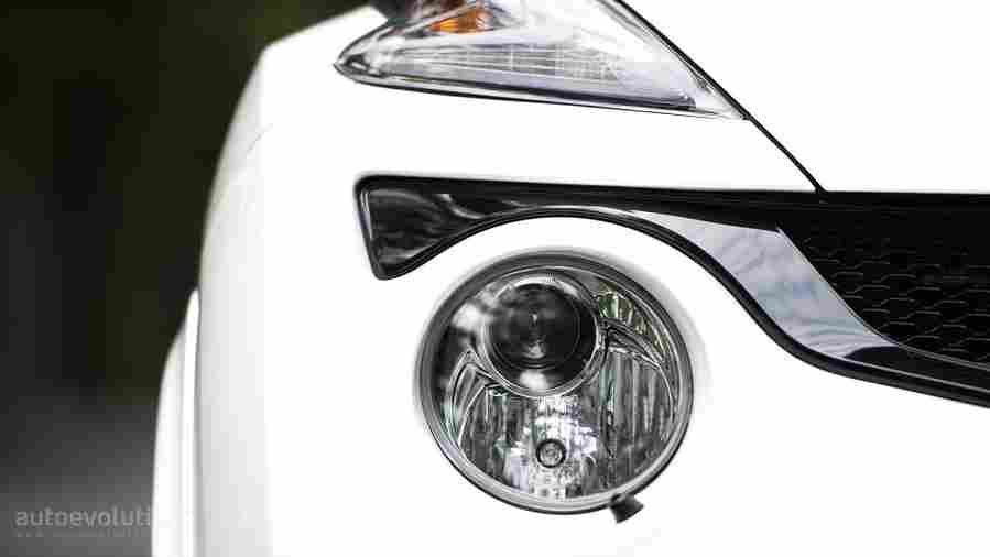 nissan juke nismo rs 2016 15 Car A4 Photo Print