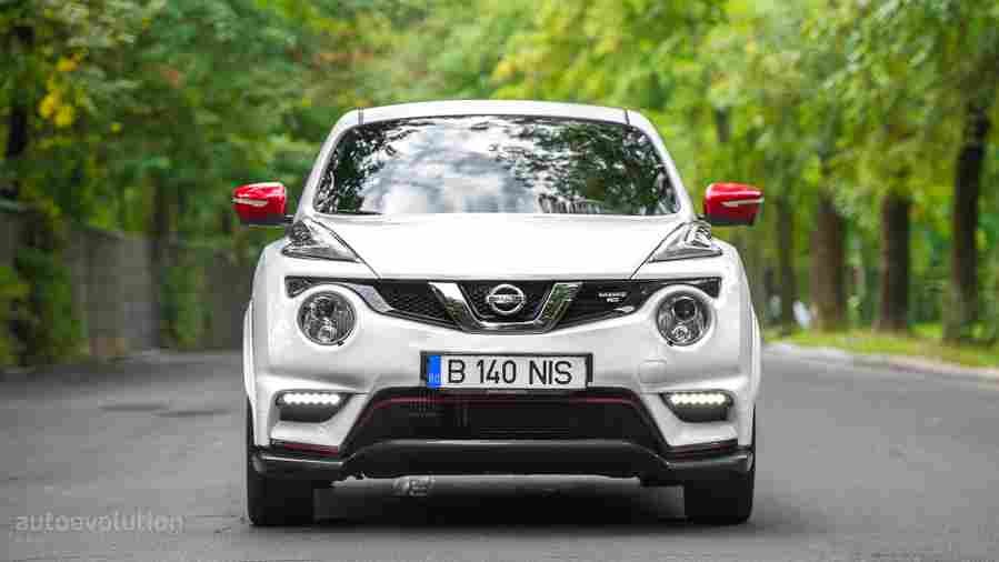 nissan juke nismo rs 2016 16 Car A4 Photo Print