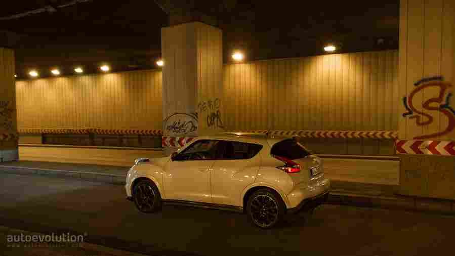 nissan juke nismo rs 2016 3 Car A4 Photo Print