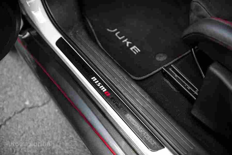 nissan juke nismo rs 2016 45 Car A4 Photo Print