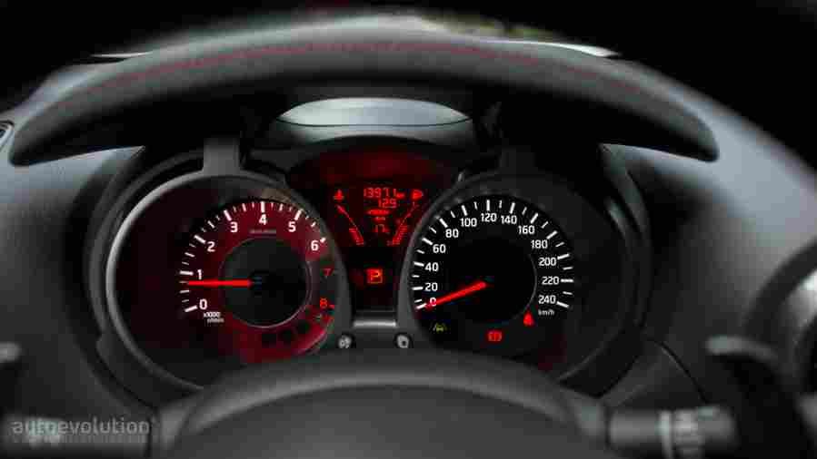 nissan juke nismo rs 2016 46 Car A4 Photo Print