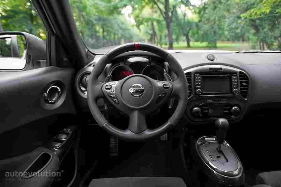 nissan juke nismo rs 2016 51 Car A4 Photo Print